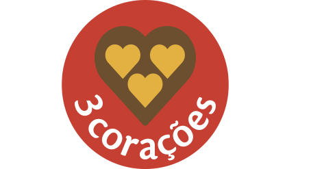 3 Corações